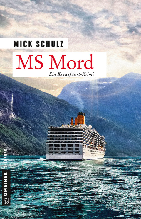 Cover image for book MS Mord