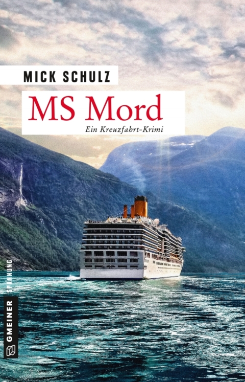 Cover image for book MS Mord