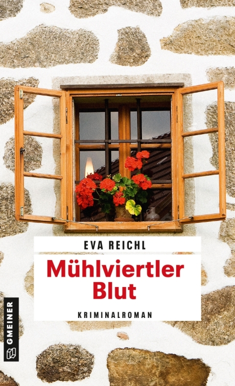 Cover image for book Mühlviertler Blut
