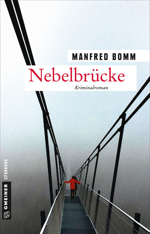 Cover image for book Nebelbrücke