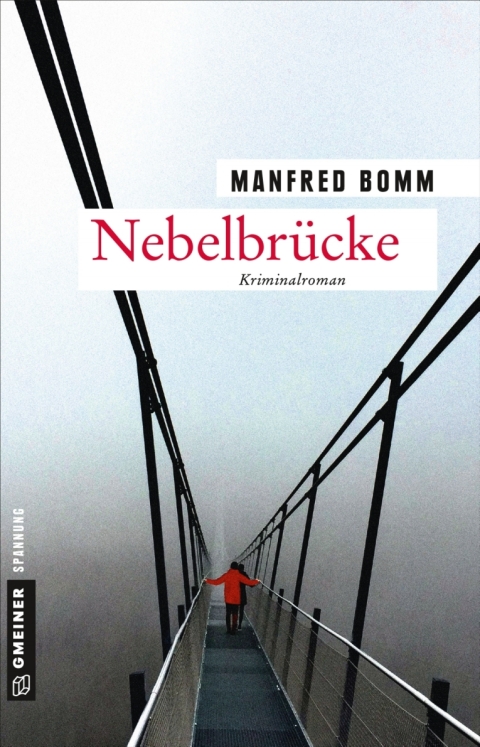 Cover image for book Nebelbrücke