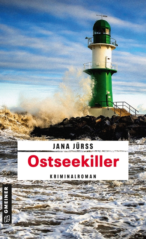 Cover image for book Ostseekiller