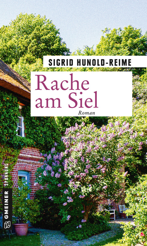 Cover image for book Rache am Siel