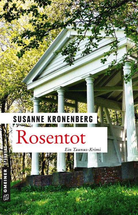 Cover image for book Rosentot