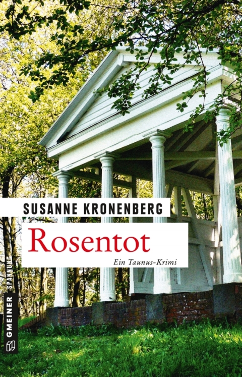 Cover image for book Rosentot
