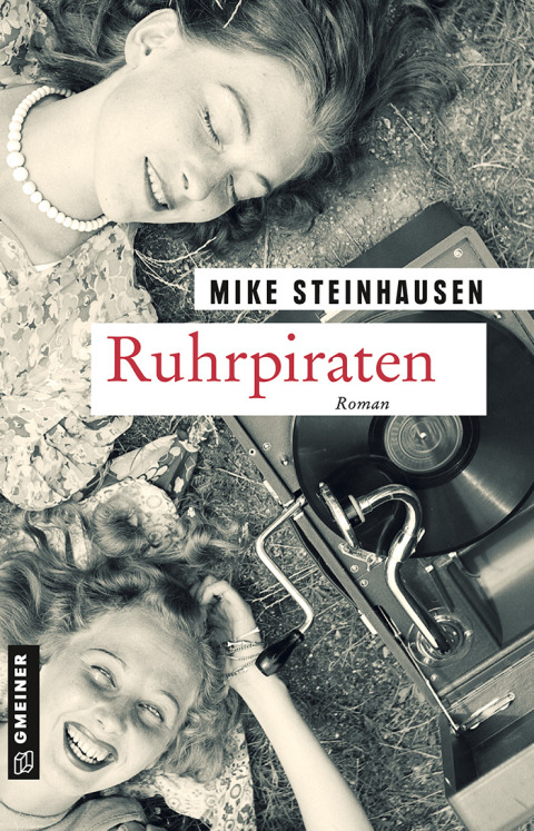Cover image for book Ruhrpiraten