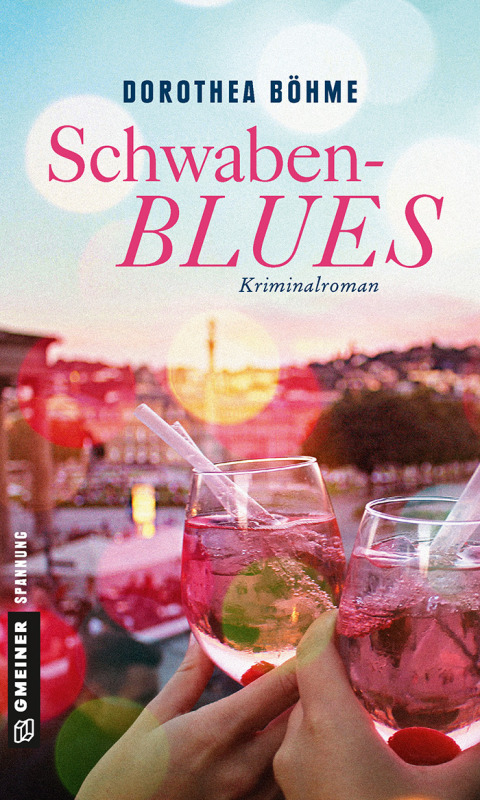 Cover image for book Schwabenblues