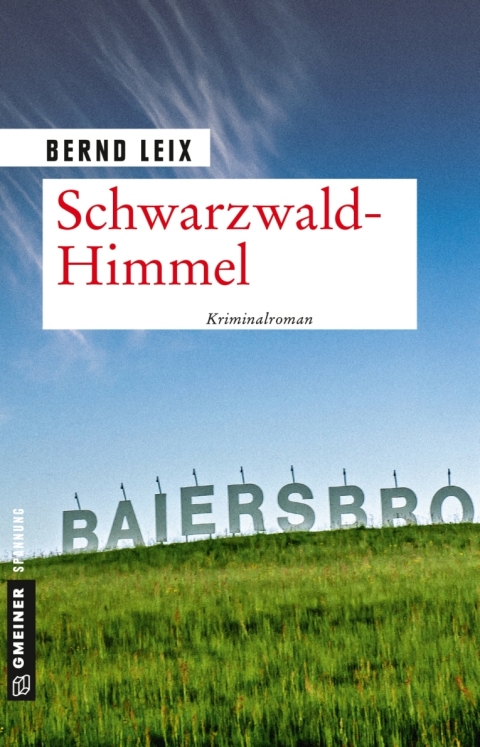 Cover image for book Schwarzwald-Himmel