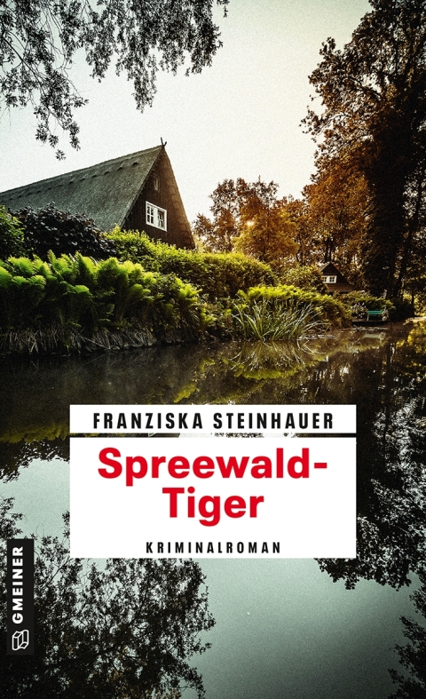 Cover image for book Spreewald-Tiger