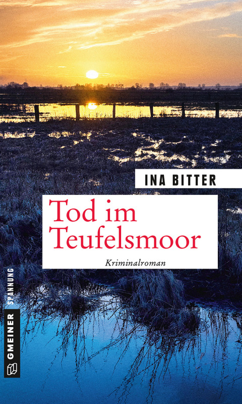Cover image for book Tod im Teufelsmoor
