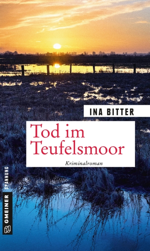 Cover image for book Tod im Teufelsmoor