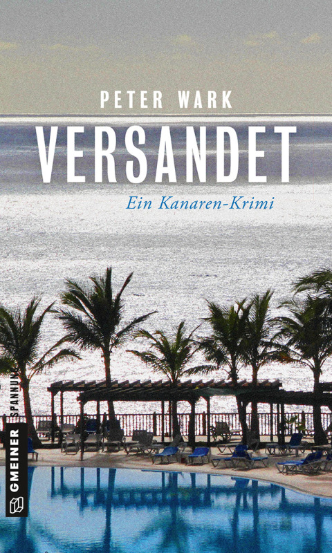 Cover image for book Versandet