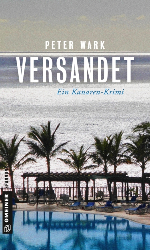 Cover image for book Versandet