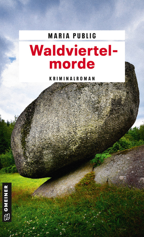 Cover image for book Waldviertelmorde