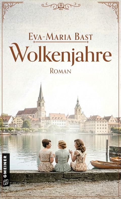 Cover image for book Wolkenjahre