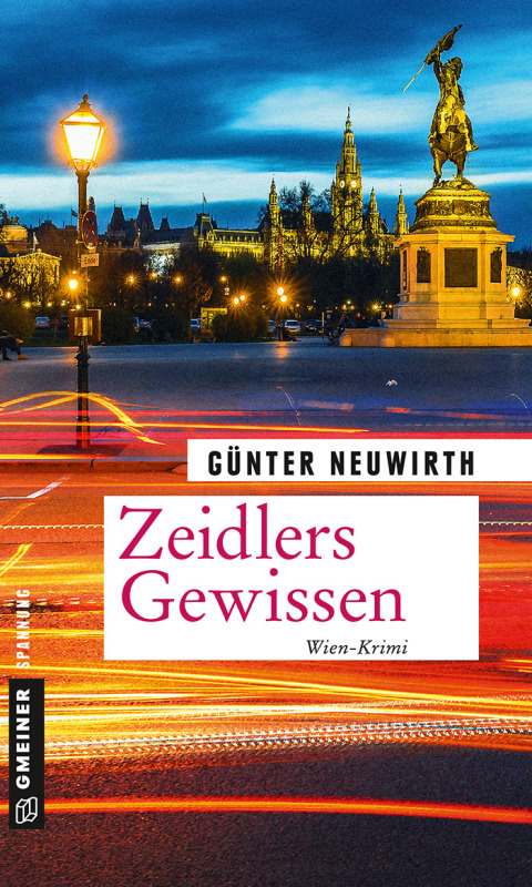 Cover image for book Zeidlers Gewissen