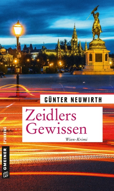 Cover image for book Zeidlers Gewissen