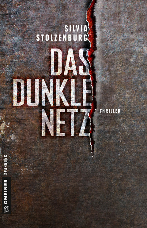 Cover image for book Das dunkle Netz