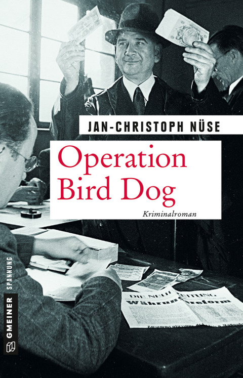 Cover image for book Operation Bird Dog