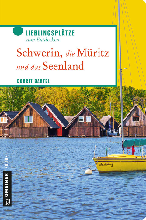 Cover image for book Schwerin, die Müritz und das Seenland