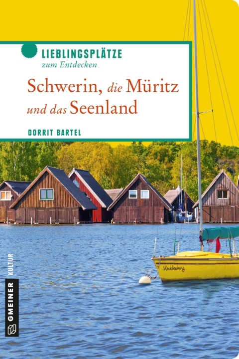 Cover image for book Schwerin, die Müritz und das Seenland