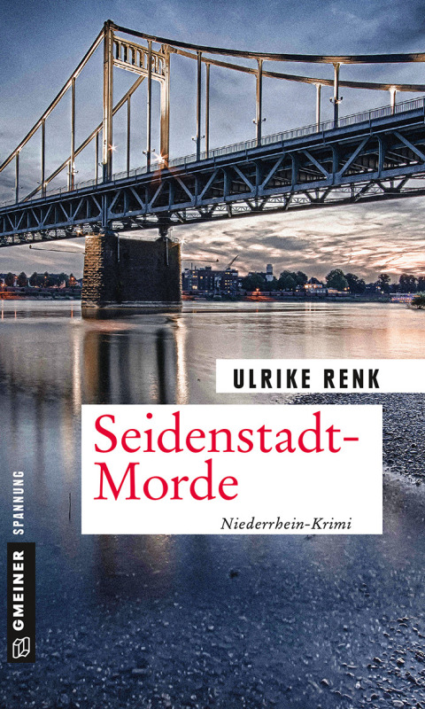 Cover image for book Seidenstadt-Morde