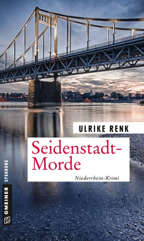 Cover image for book Seidenstadt-Morde