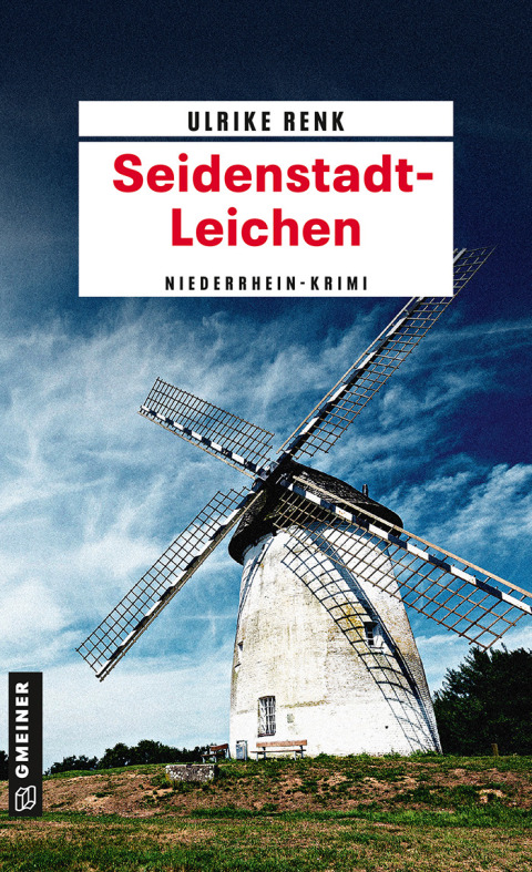 Cover image for book Seidenstadt-Leichen