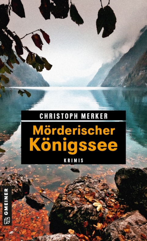 Cover image for book Mörderischer Königssee