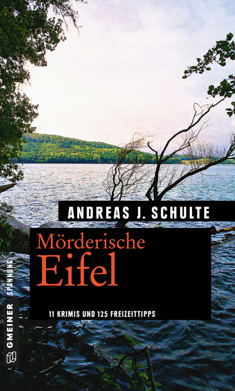 Cover image for book Mörderische Eifel