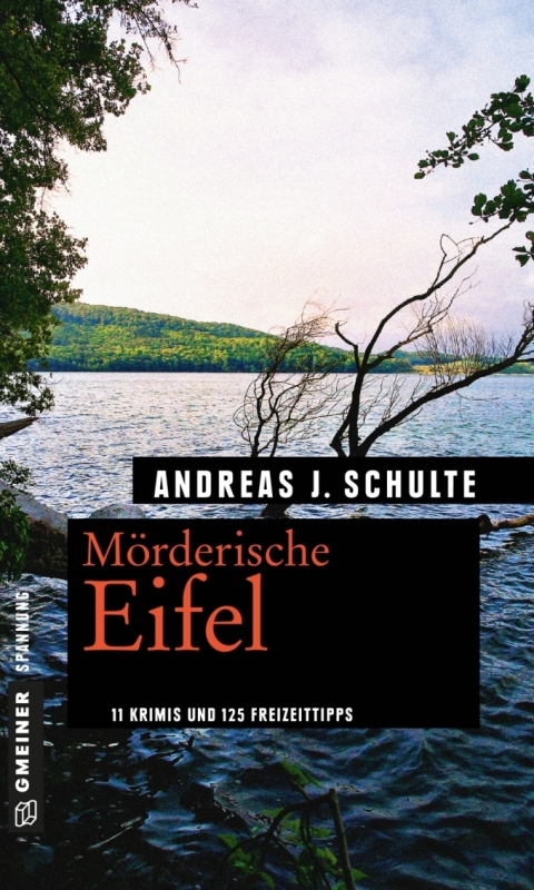 Cover image for book Mörderische Eifel