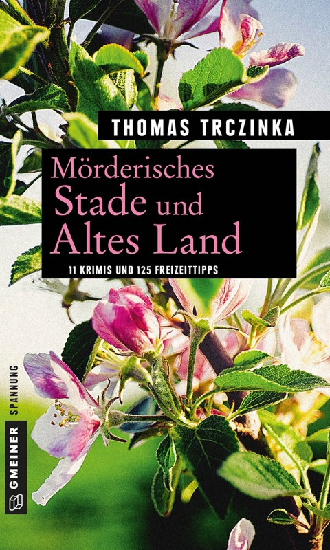 Cover image for book Mörderisches Stade und Altes Land