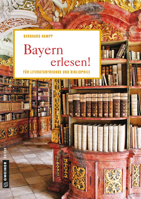 Cover image for book Bayern erlesen!