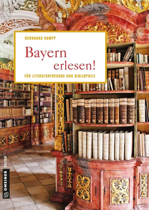 Cover image for book Bayern erlesen!