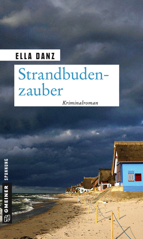 Cover image for book Strandbudenzauber