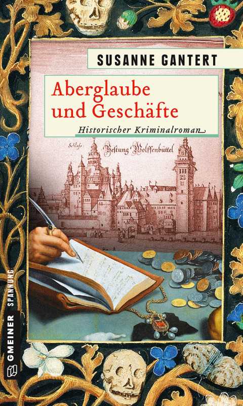 Cover image for book Aberglaube und Geschäfte