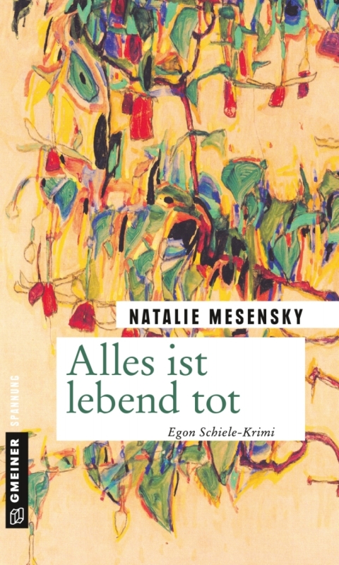 Cover image for book Alles ist lebend tot