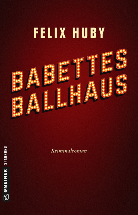 Cover image for book Babettes Ballhaus