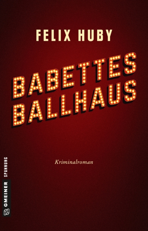 Cover image for book Babettes Ballhaus