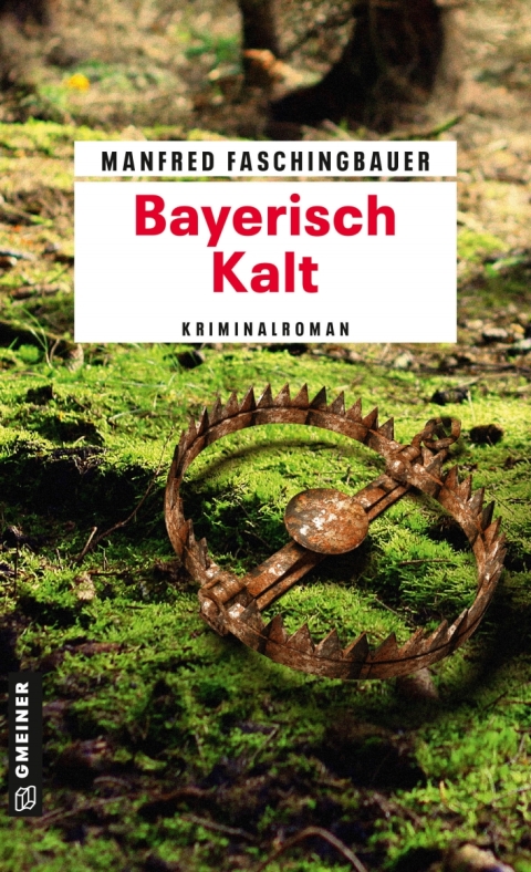 Cover image for book Bayerisch Kalt