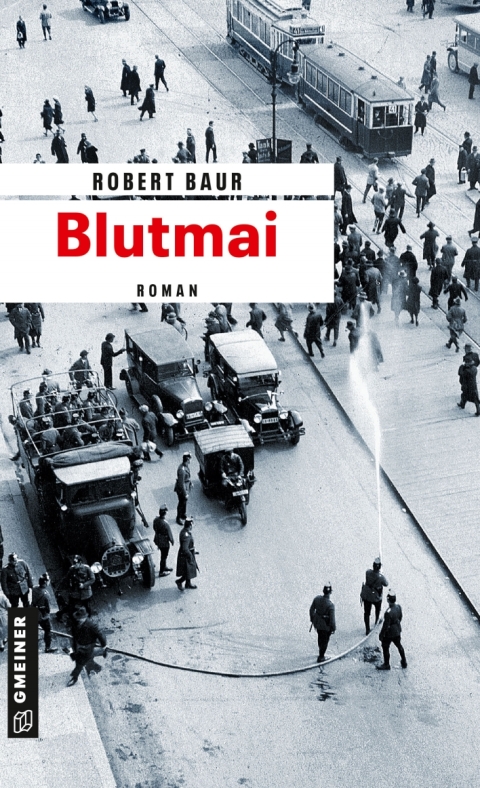 Cover image for book Blutmai