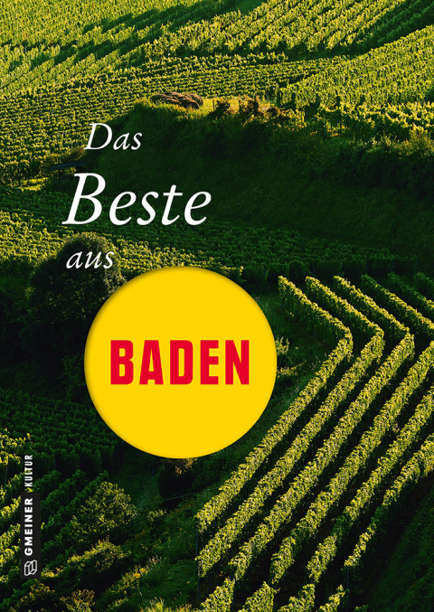 Cover image for book Das Beste aus Baden