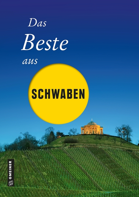 Cover image for book Das Beste aus Schwaben