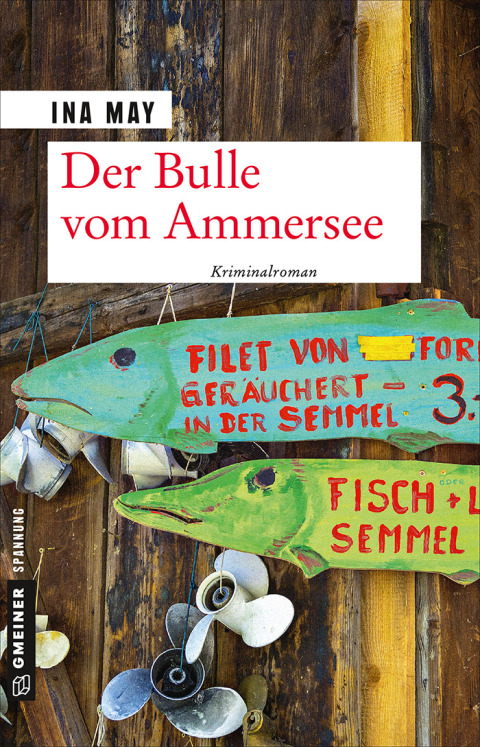 Cover image for book Der Bulle vom Ammersee