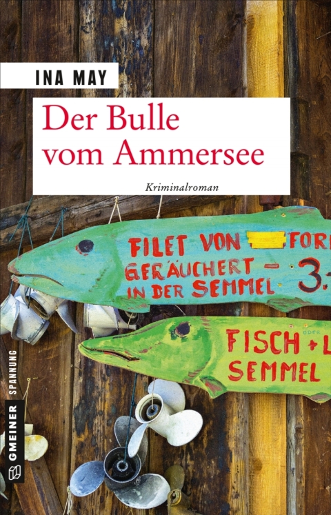 Cover image for book Der Bulle vom Ammersee