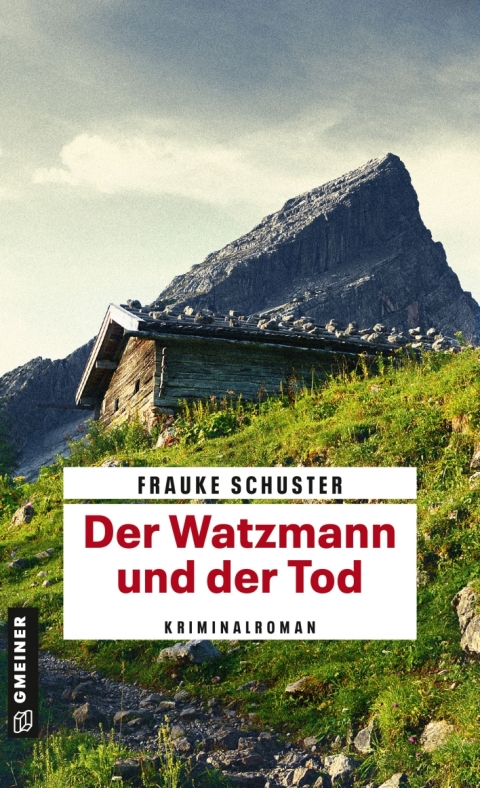 Cover image for book Der Watzmann und der Tod