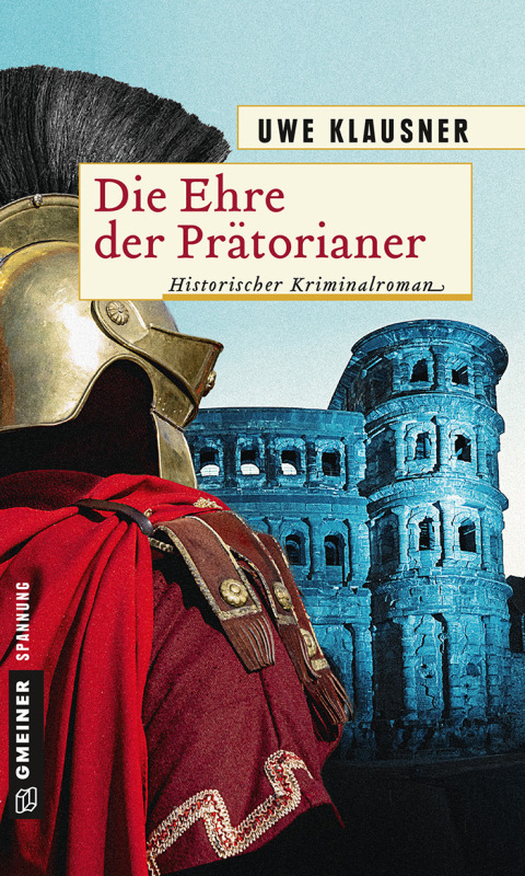Cover image for book Die Ehre der Prätorianer