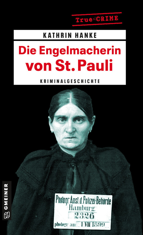 Cover image for book Die Engelmacherin von St. Pauli