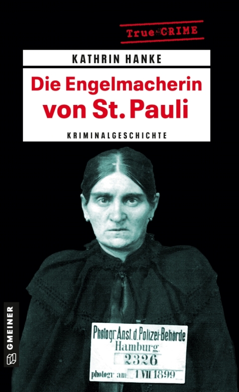 Cover image for book Die Engelmacherin von St. Pauli