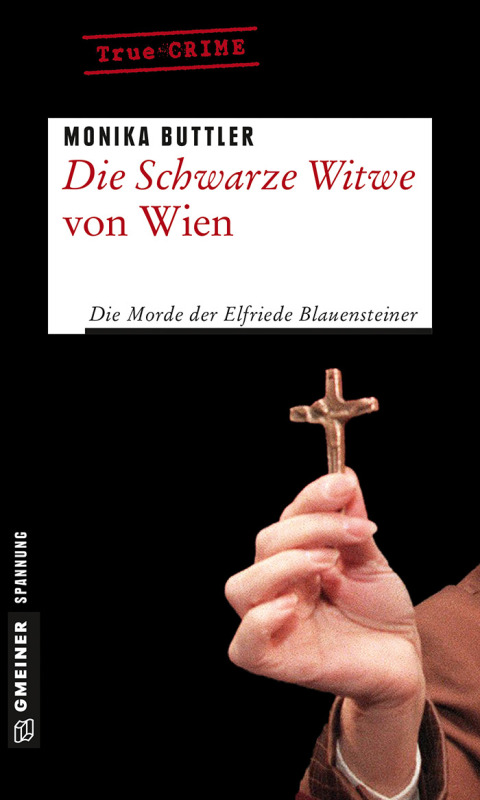 Cover image for book Die Schwarze Witwe von Wien